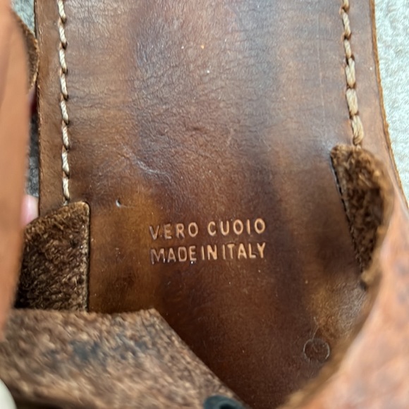 Maledetti Toscani sandals size 41 - Picture 8 of 12